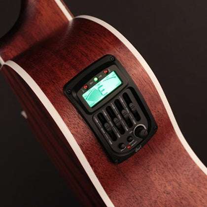 Cort GA MEDX 12 Open Pore Electro Acoustic Guitar With £225 Custom Pro Setup For Perfect Playability - Richards Guitars Of Stratford Upon Avon