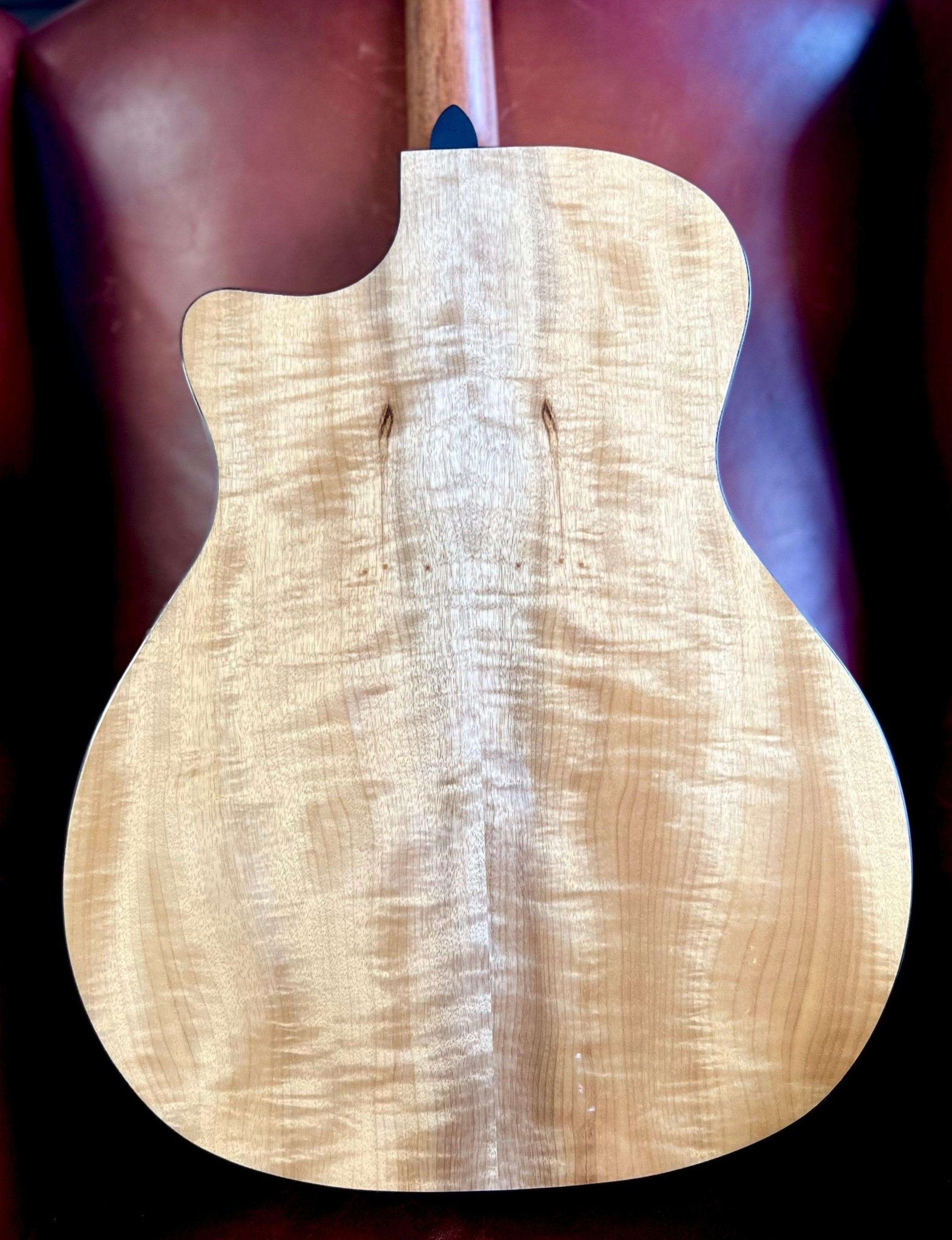 Cort GA MY Bevel Natural Electro Acoustic Guitar - Richards Guitars Of Stratford Upon Avon