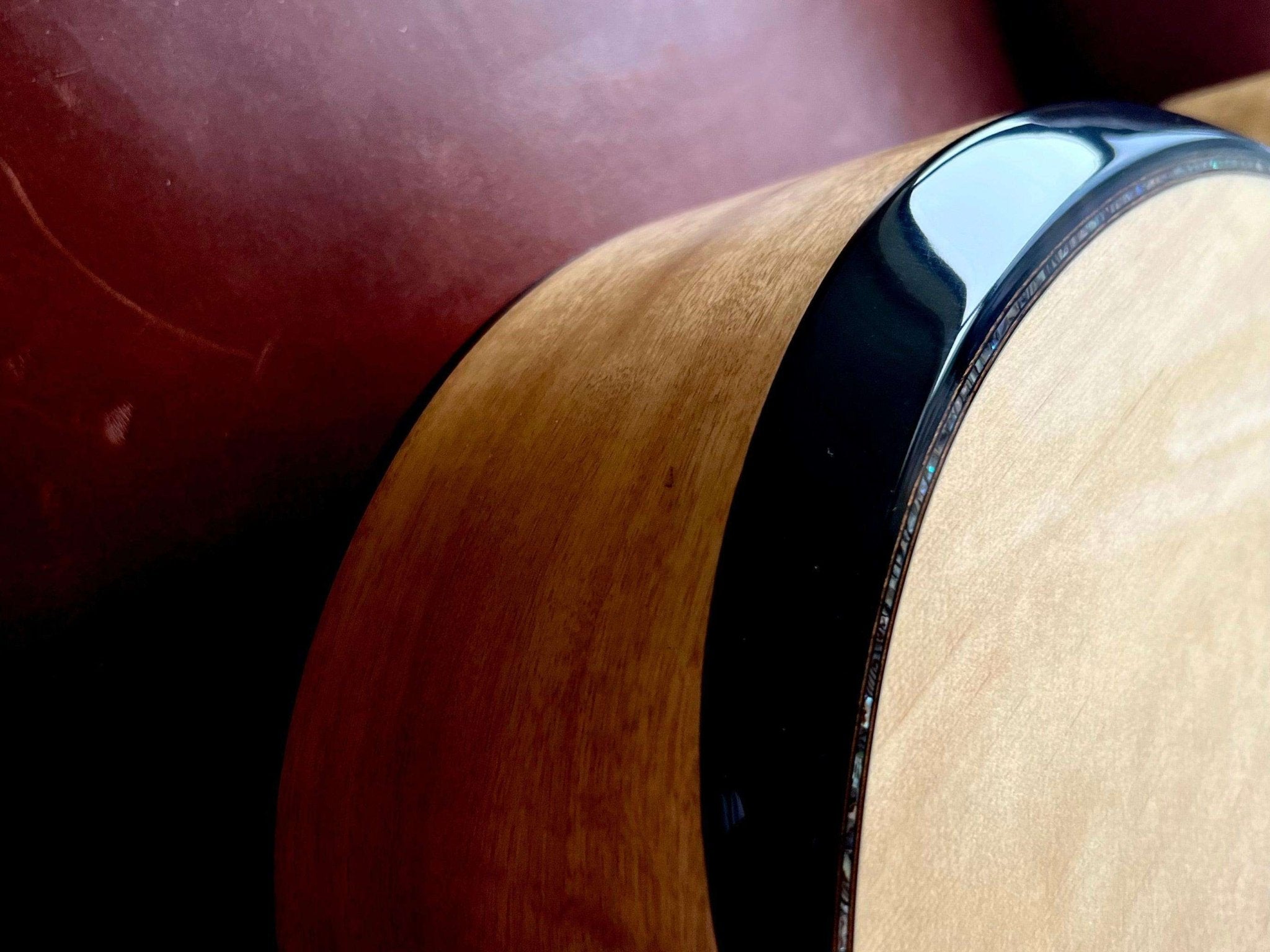 Cort GA MY Bevel Natural Electro Acoustic Guitar - Richards Guitars Of Stratford Upon Avon