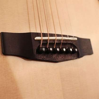 Cort GA PF Bevel Natural Electro Acoustic Guitar - Richards Guitars Of Stratford Upon Avon