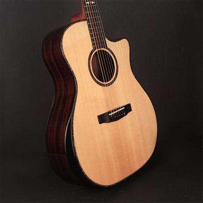 Cort GA PF Bevel Natural Electro Acoustic Guitar - Richards Guitars Of Stratford Upon Avon