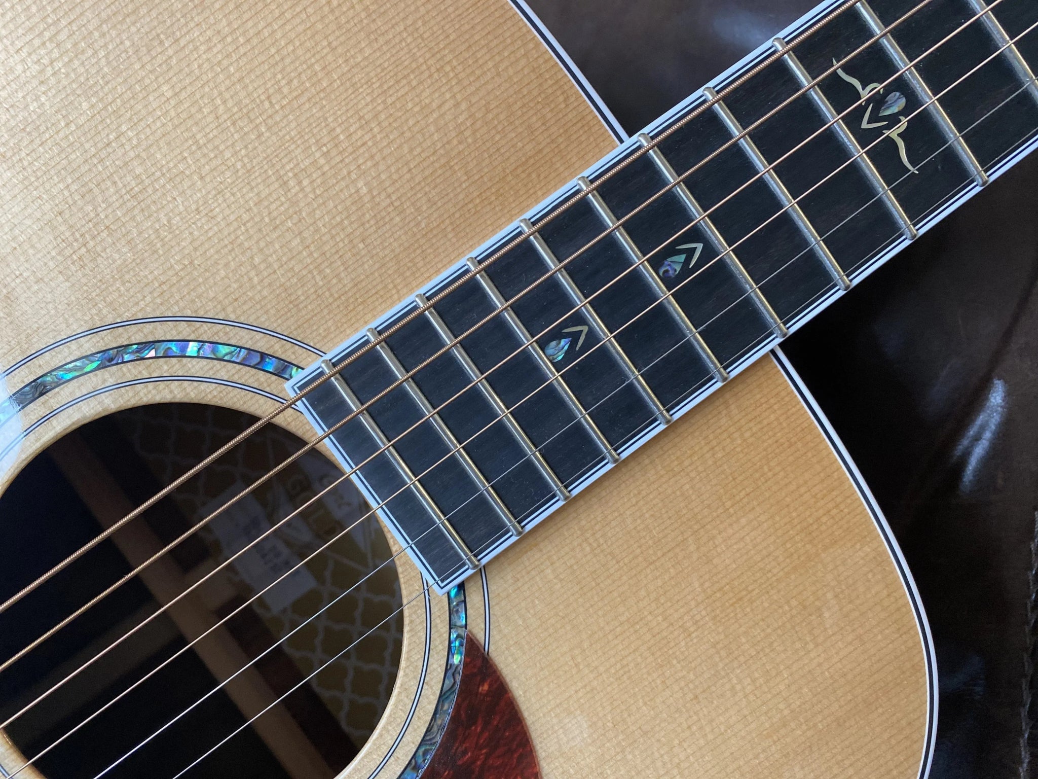 Cort Gold D8 C Natural - Richards Guitars Of Stratford Upon Avon