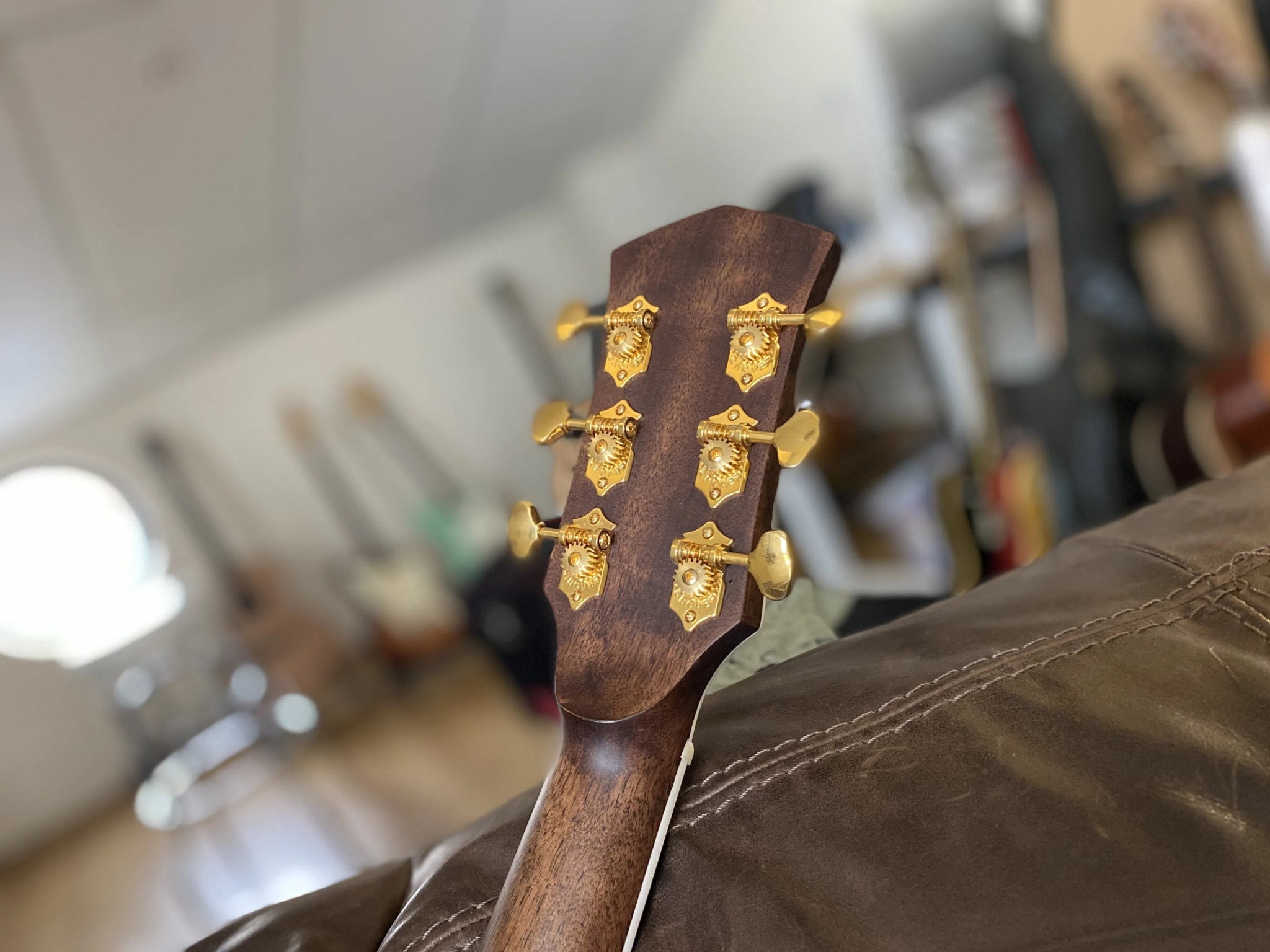 Cort Gold D8 C Natural - Richards Guitars Of Stratford Upon Avon