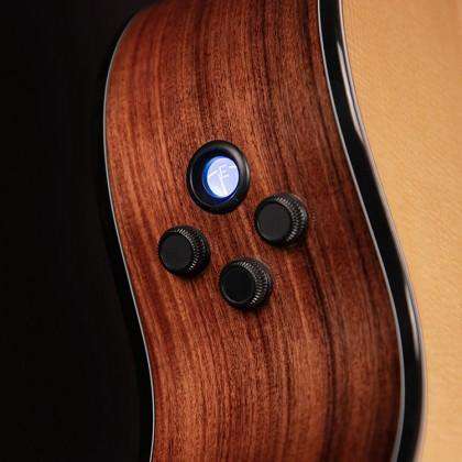 Cort Gold OC8 Nylon Hybrid (48mm nut) Electro Nylon Guitar. Top Recommendation - Richards Guitars Of Stratford Upon Avon