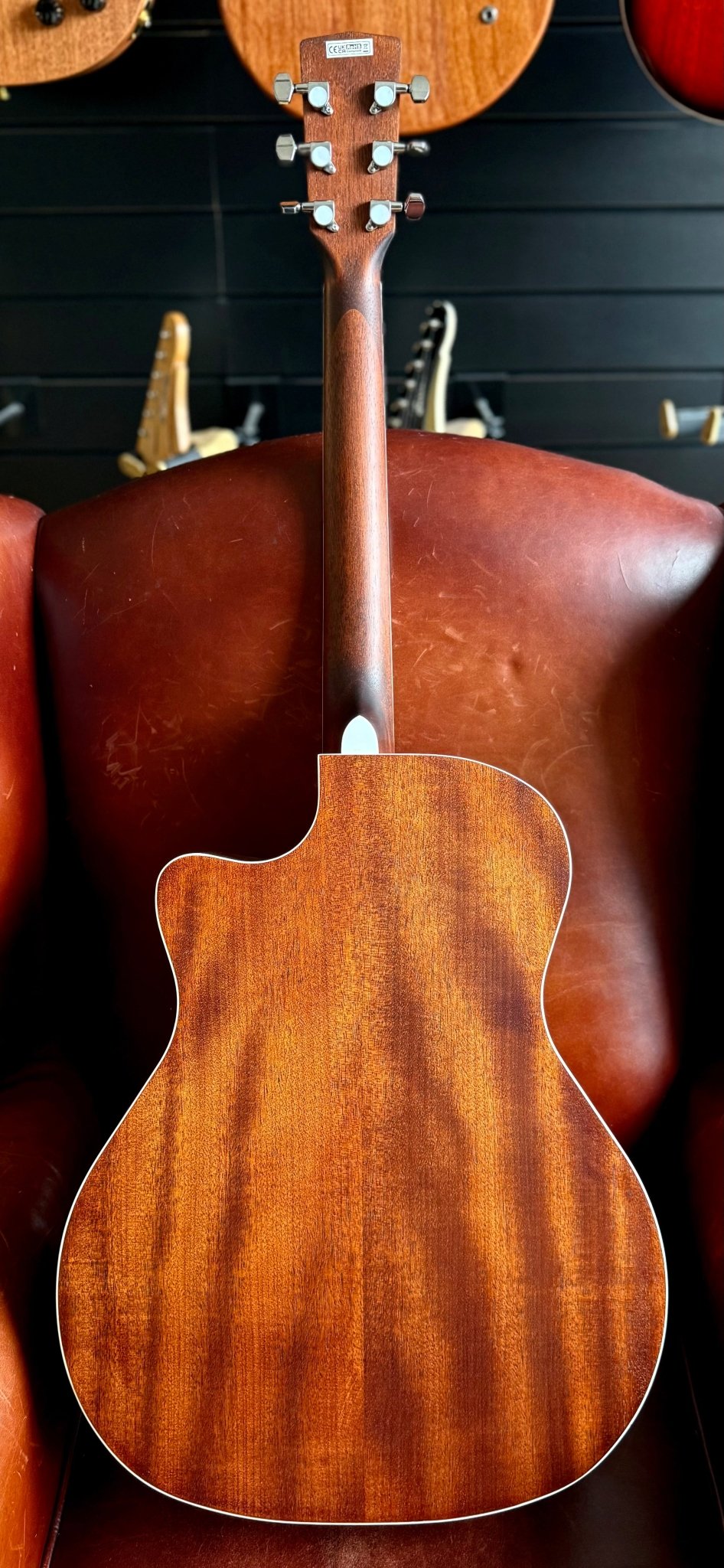 Cort Grand Regal MEDX Open Pore - Richards Guitars Of Stratford Upon Avon