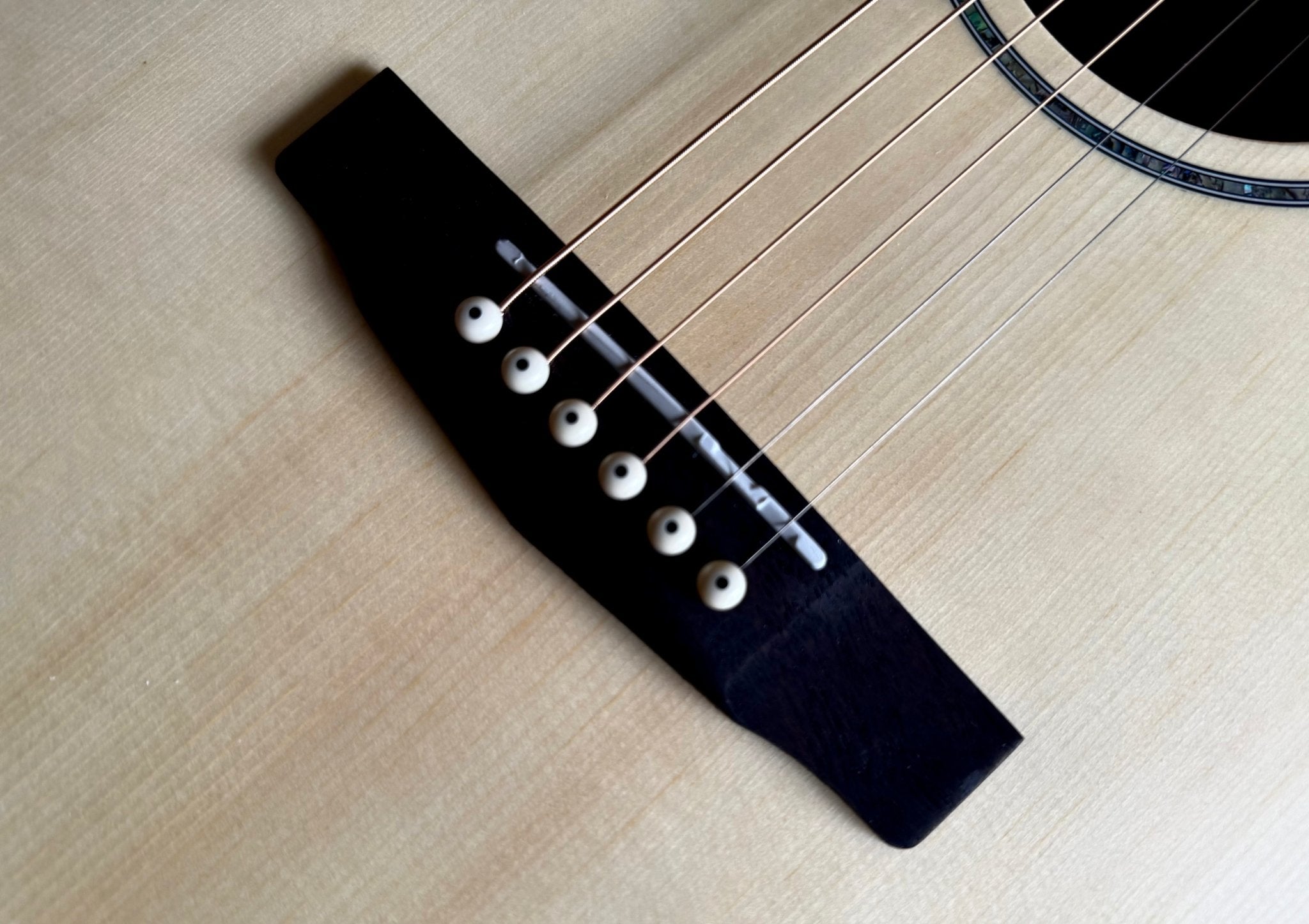 Cort Grand Regal MEDX Open Pore - Richards Guitars Of Stratford Upon Avon