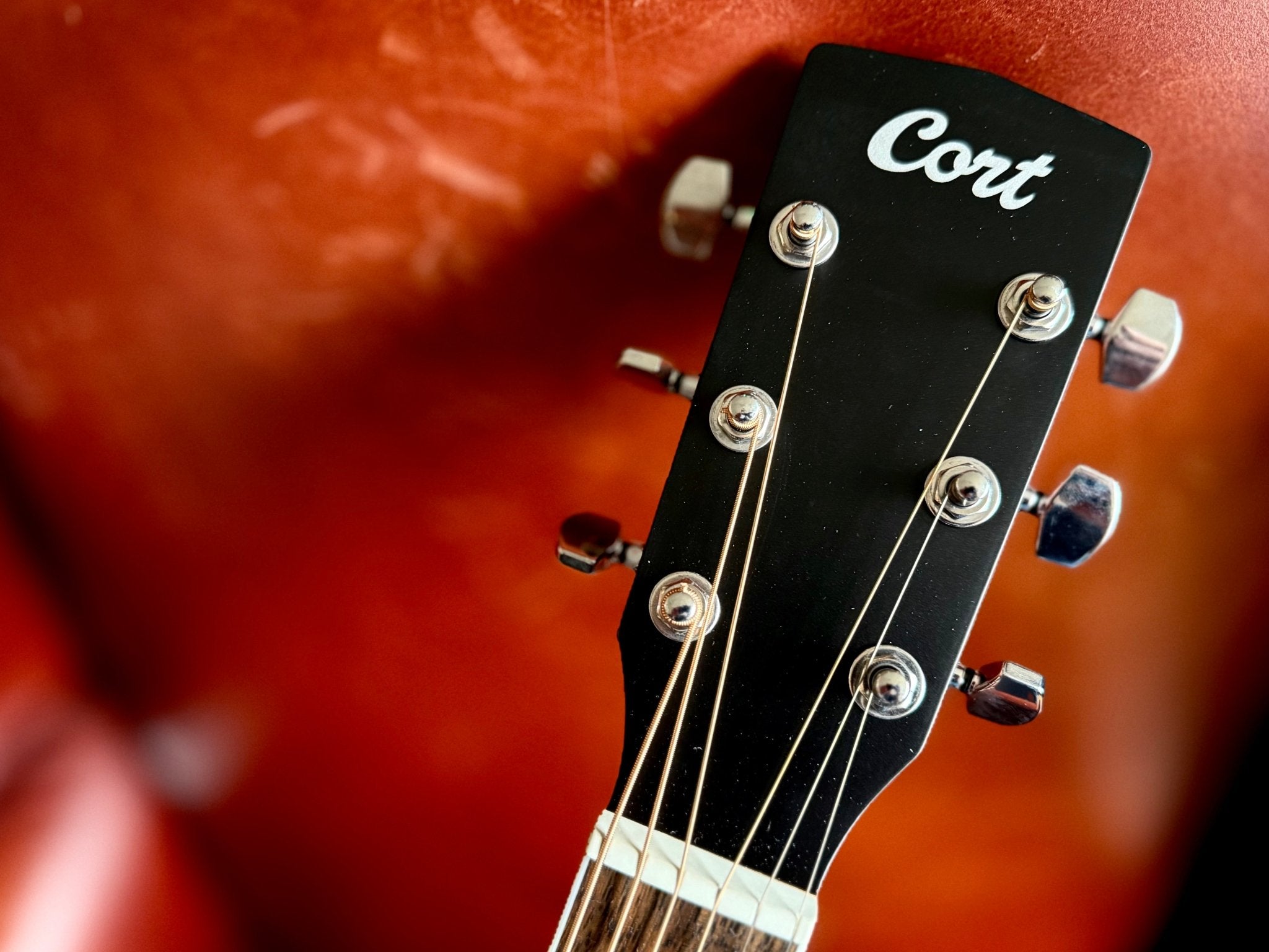 Cort Grand Regal MEDX Open Pore - Richards Guitars Of Stratford Upon Avon