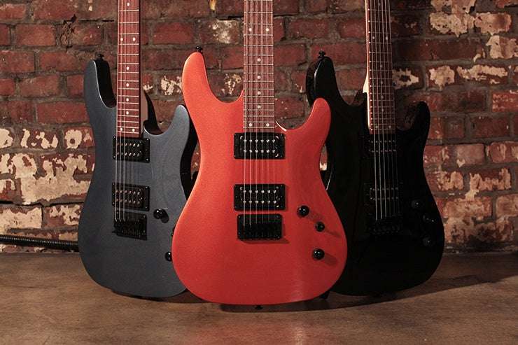 Cort KX100 Black Metallic - Richards Guitars Of Stratford Upon Avon