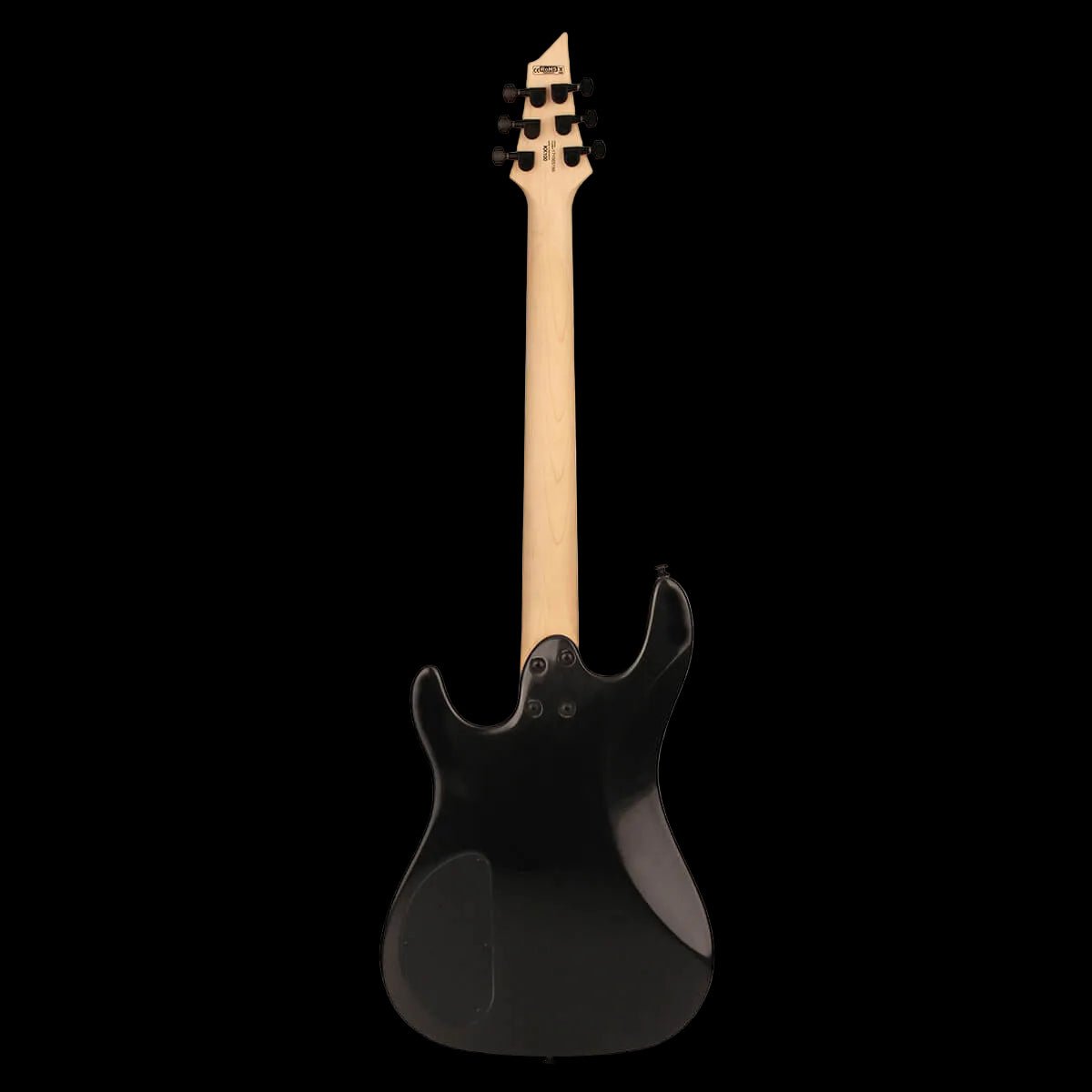 Cort KX100 Black Metallic Electric Guitar - Richards Guitars Of Stratford Upon Avon