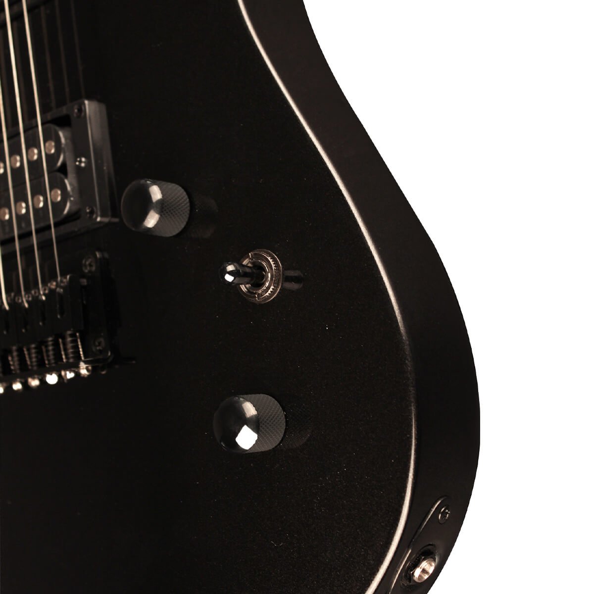 Cort KX100 Black Metallic Electric Guitar | RGuitars
