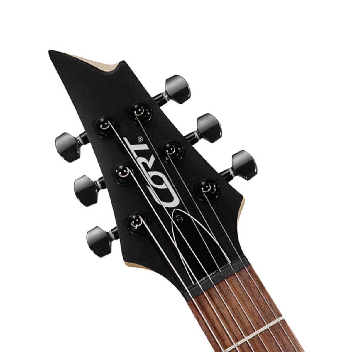 Cort KX100 Black Metallic Electric Guitar - Richards Guitars Of Stratford Upon Avon