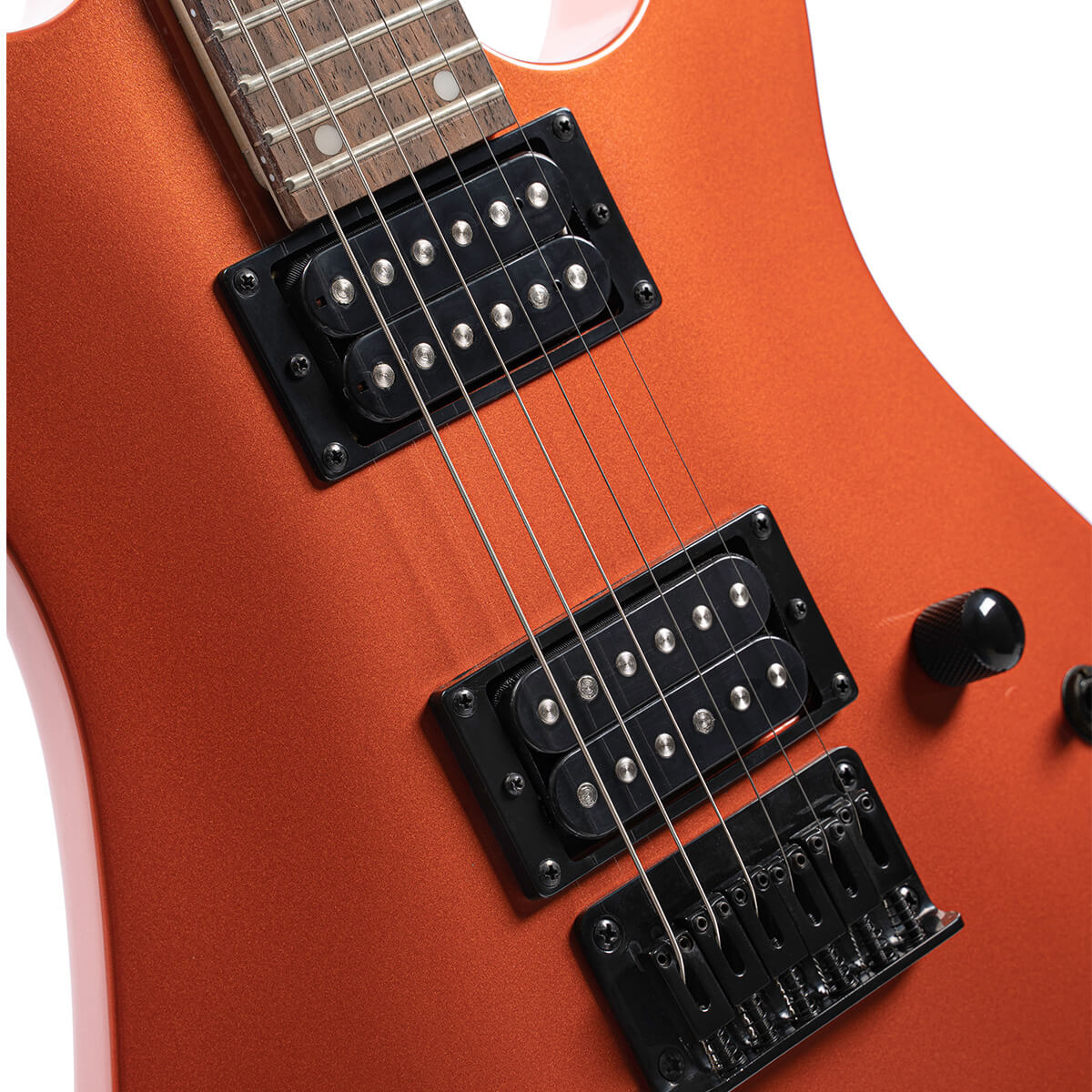 Cort KX100 Iron Oxide Electric Guitar - Richards Guitars Of Stratford Upon Avon
