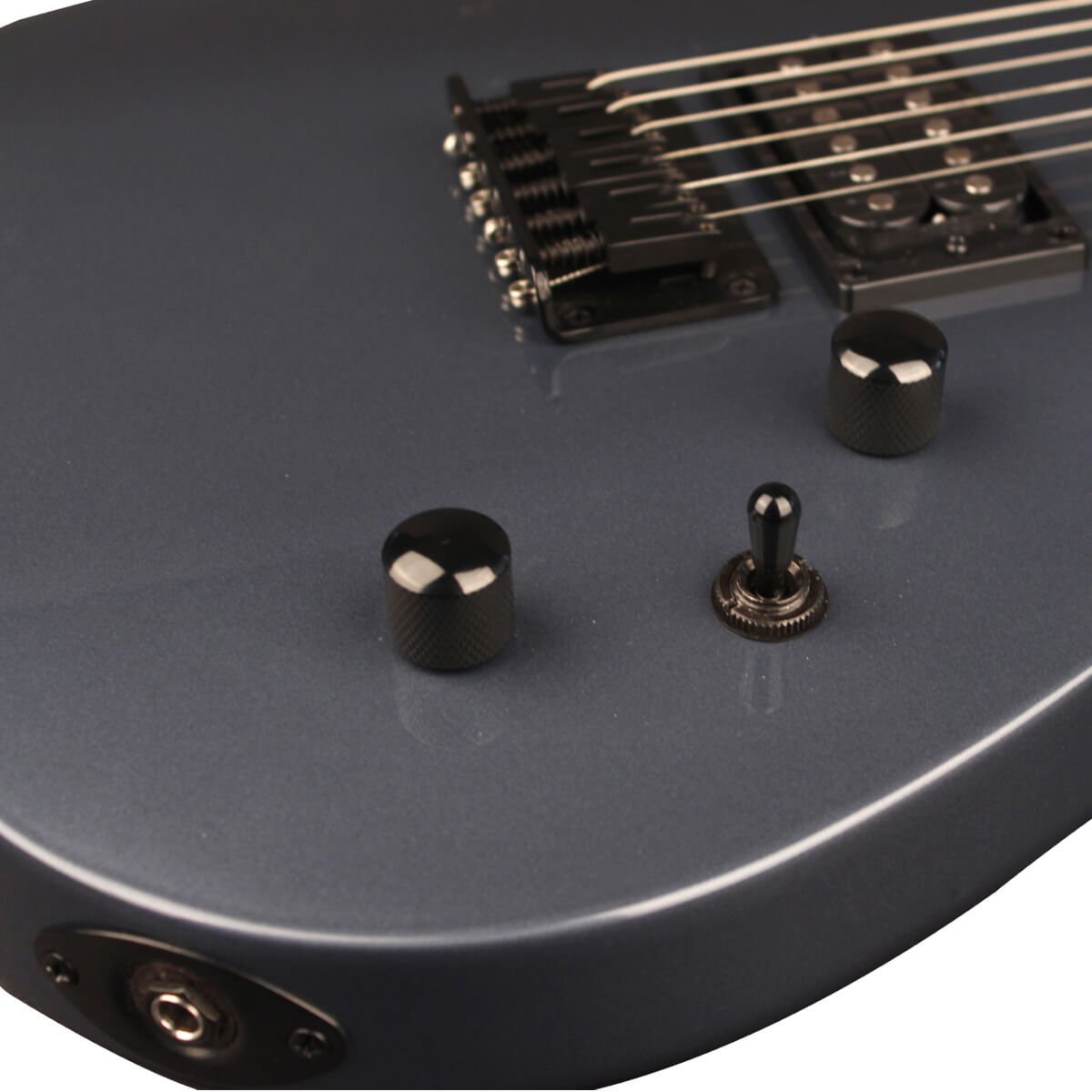 Cort KX100 Metallic Ash Electric Guitar - Richards Guitars Of Stratford Upon Avon