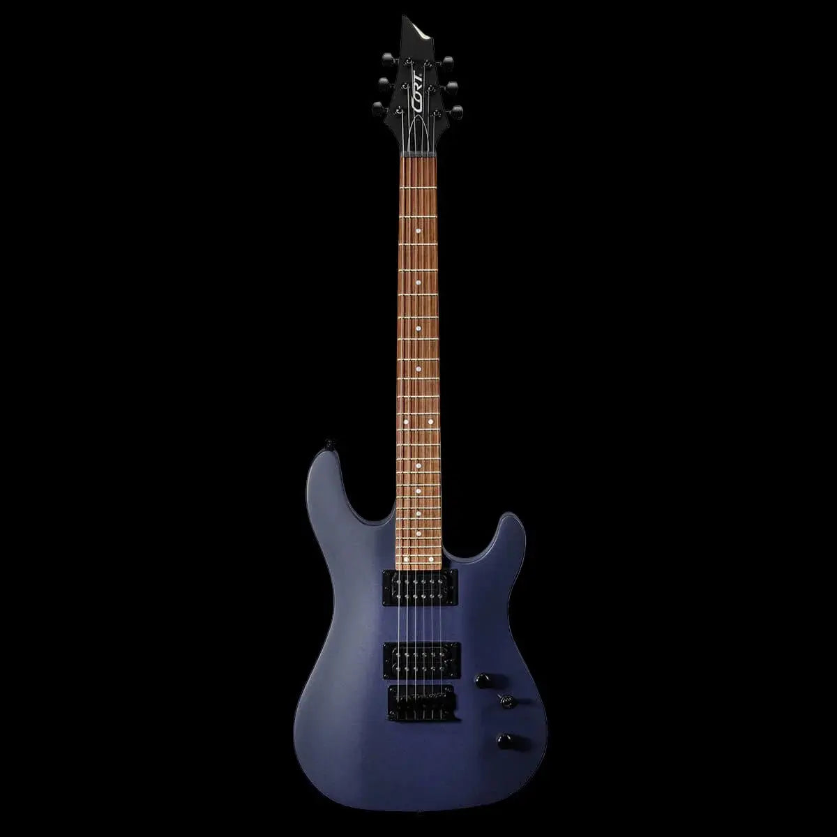Cort KX100 Metallic Ash Electric Guitar - RGuitars
