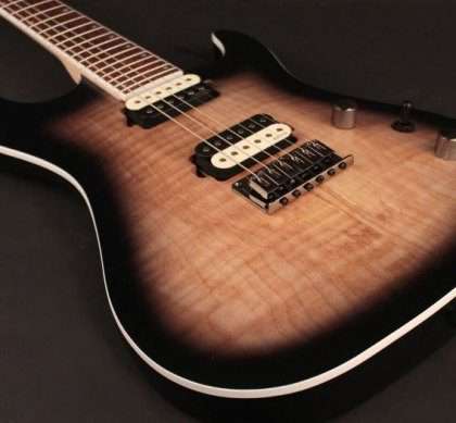 Cort KX300 Open Pore Cobalt Burst - Richards Guitars Of Stratford Upon Avon