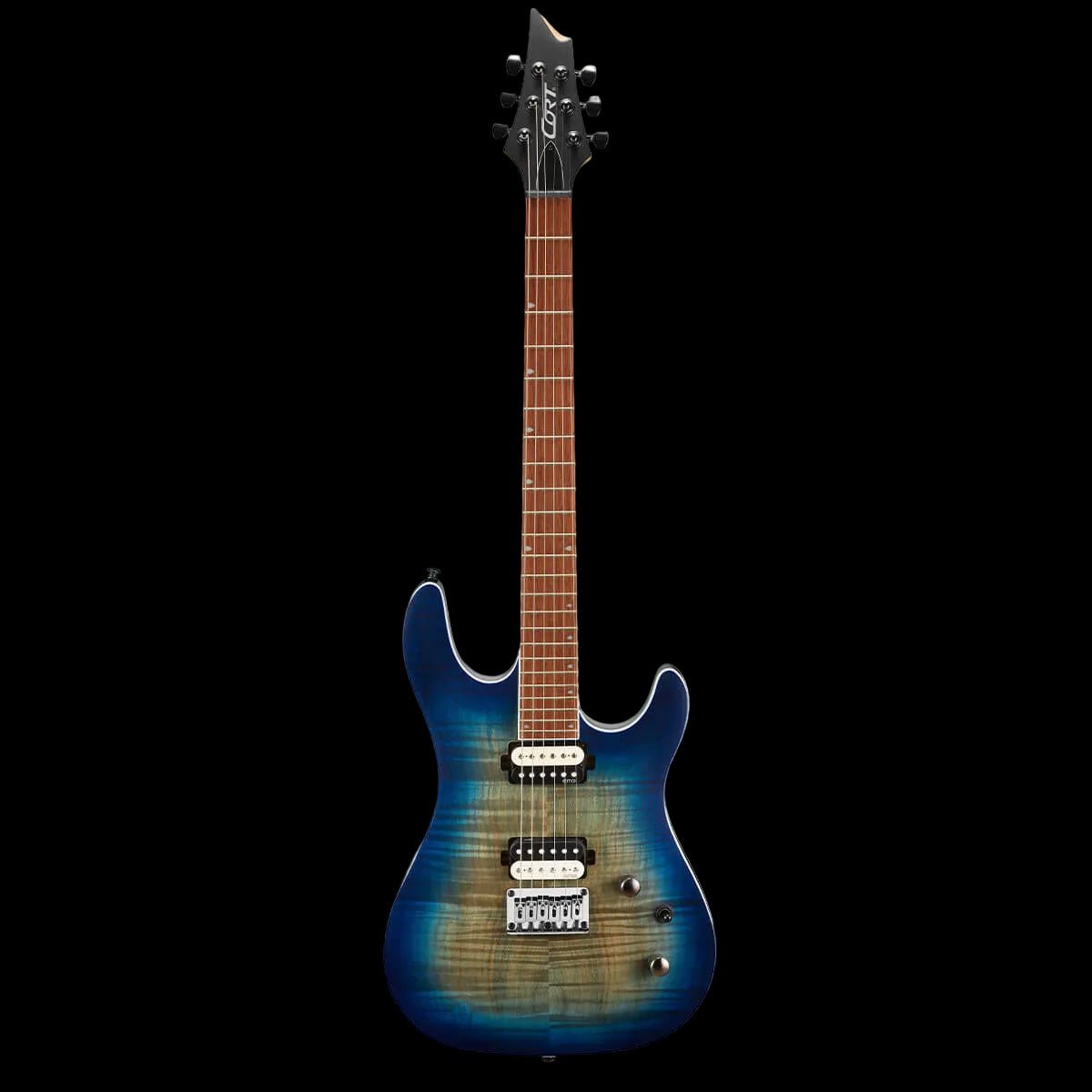 Cort KX300 Open Pore Cobalt Burst - RGuitars