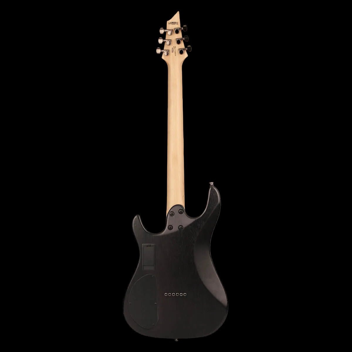 Cort KX300 Open Pore Raw Burst Electric Guitar - Richards Guitars Of Stratford Upon Avon