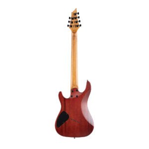 Cort KX307MS Open Pore Mahogany Multi Scale Electric Guitar - Richards Guitars Of Stratford Upon Avon