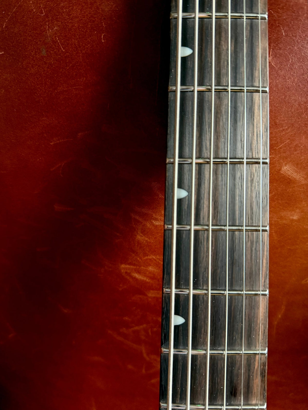 Cort KX500 Baritone NBN ( Natural Black Burst) Baritone Electric Guitar - Richards Guitars Of Stratford Upon Avon