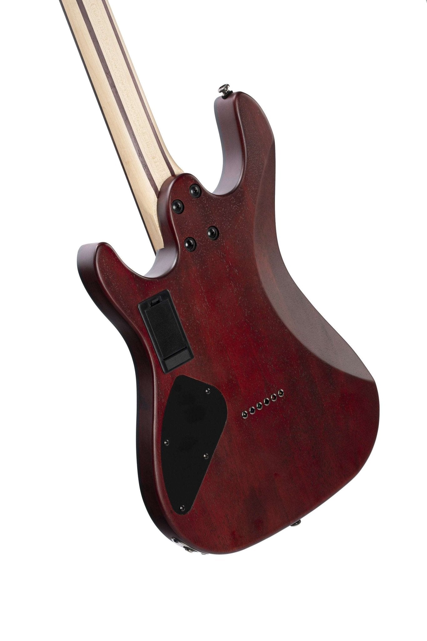 Cort KX500 Etched Deep Violet - Richards Guitars Of Stratford Upon Avon