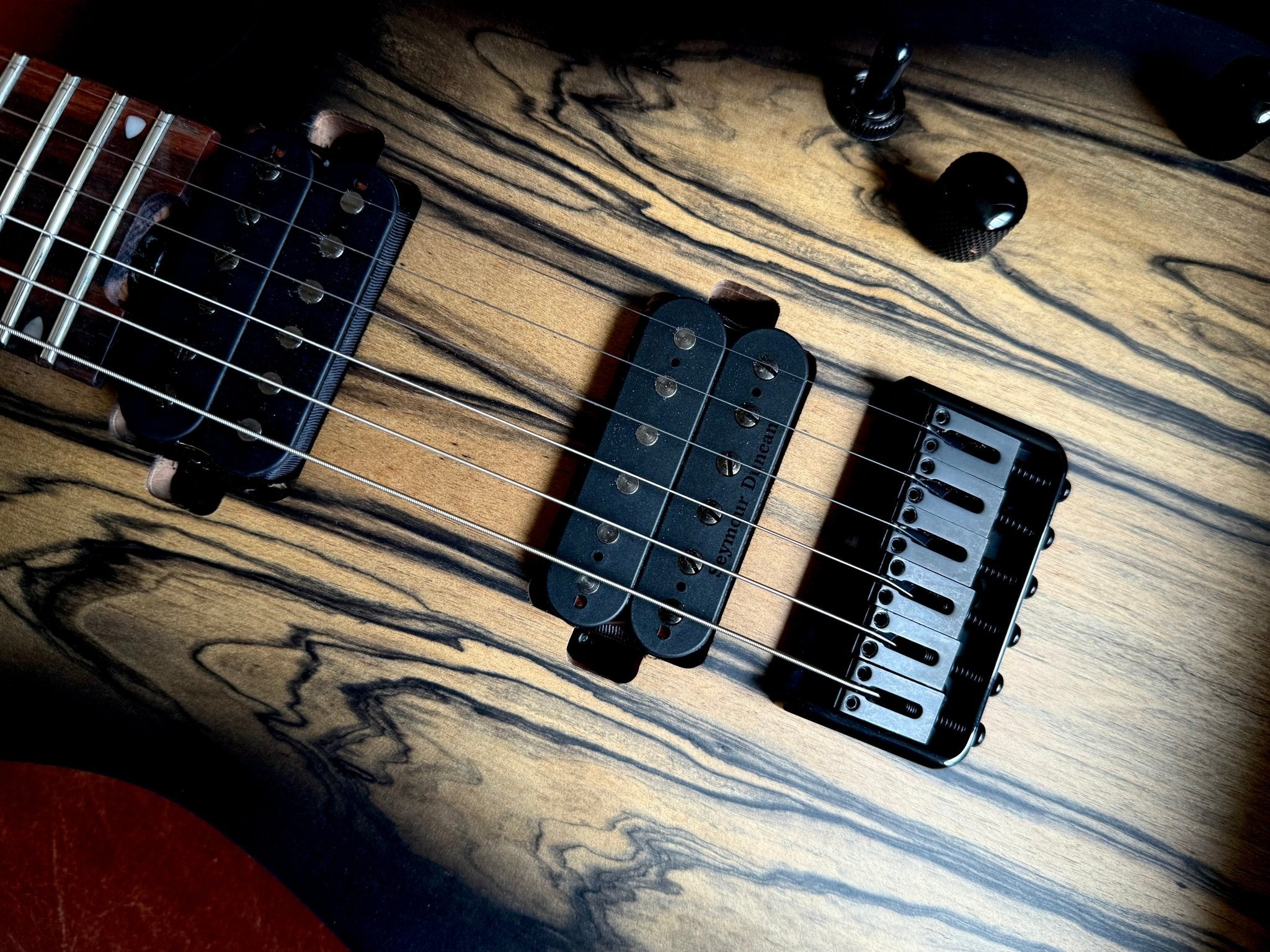 Cort KX500 Pale Moon Electric Guitar. Incredible Spec Rock Guitar 2026 - Richards Guitars Of Stratford Upon Avon