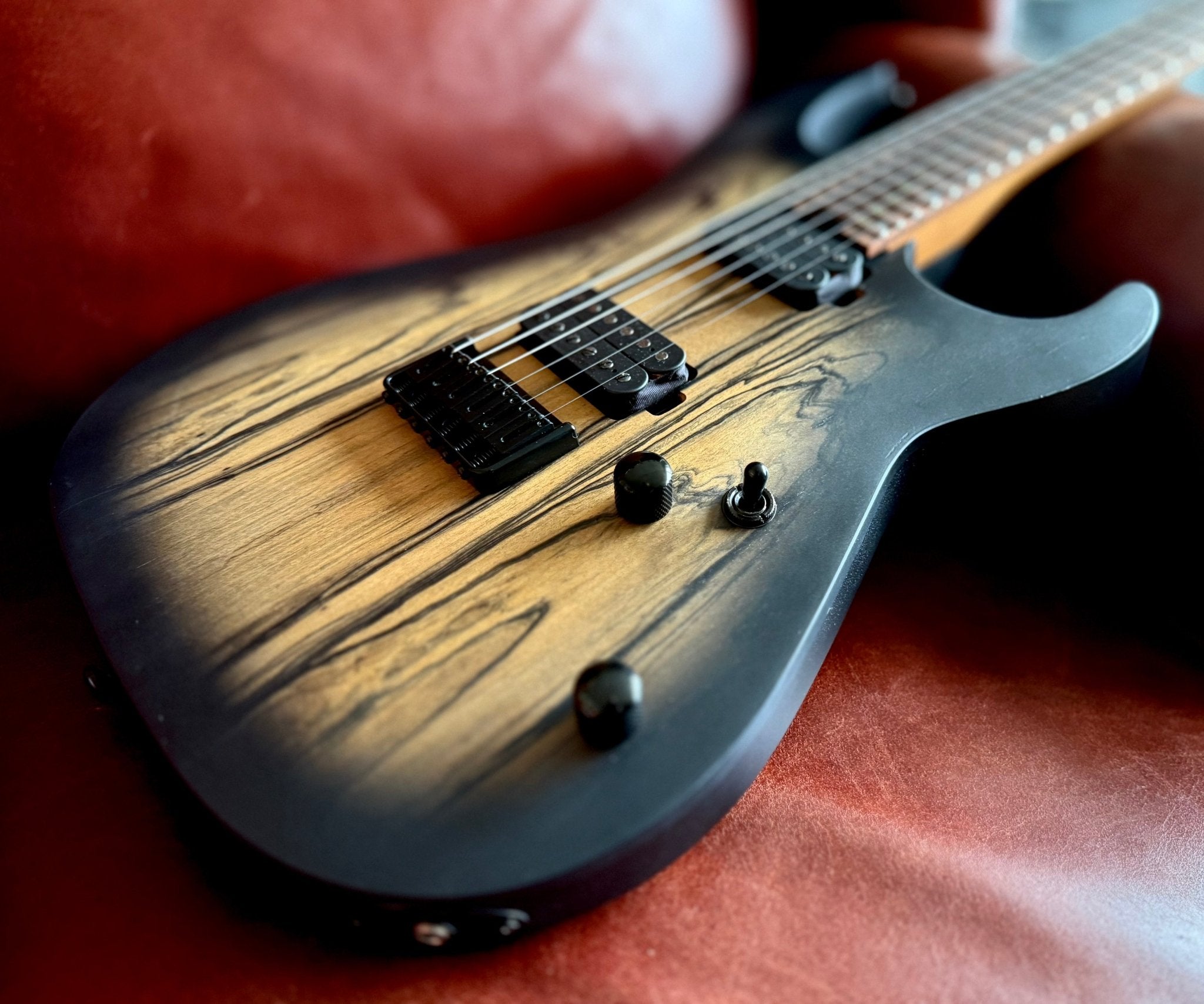 Cort KX500 Pale Moon Electric Guitar. Incredible Spec Rock Guitar 2026 - Richards Guitars Of Stratford Upon Avon