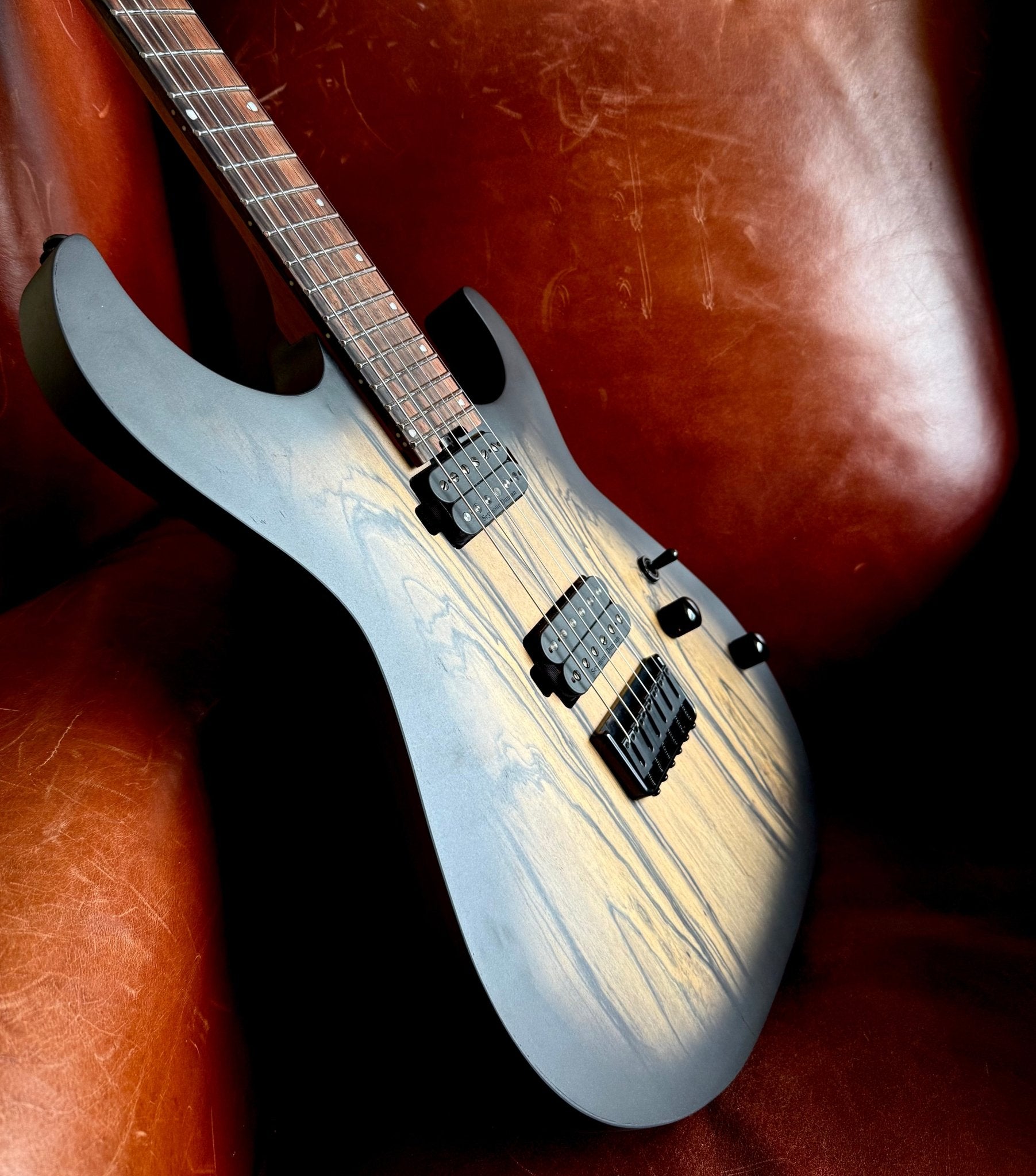 Cort KX500 Pale Moon Electric Guitar. Incredible Spec Rock Guitar 2026 - Richards Guitars Of Stratford Upon Avon
