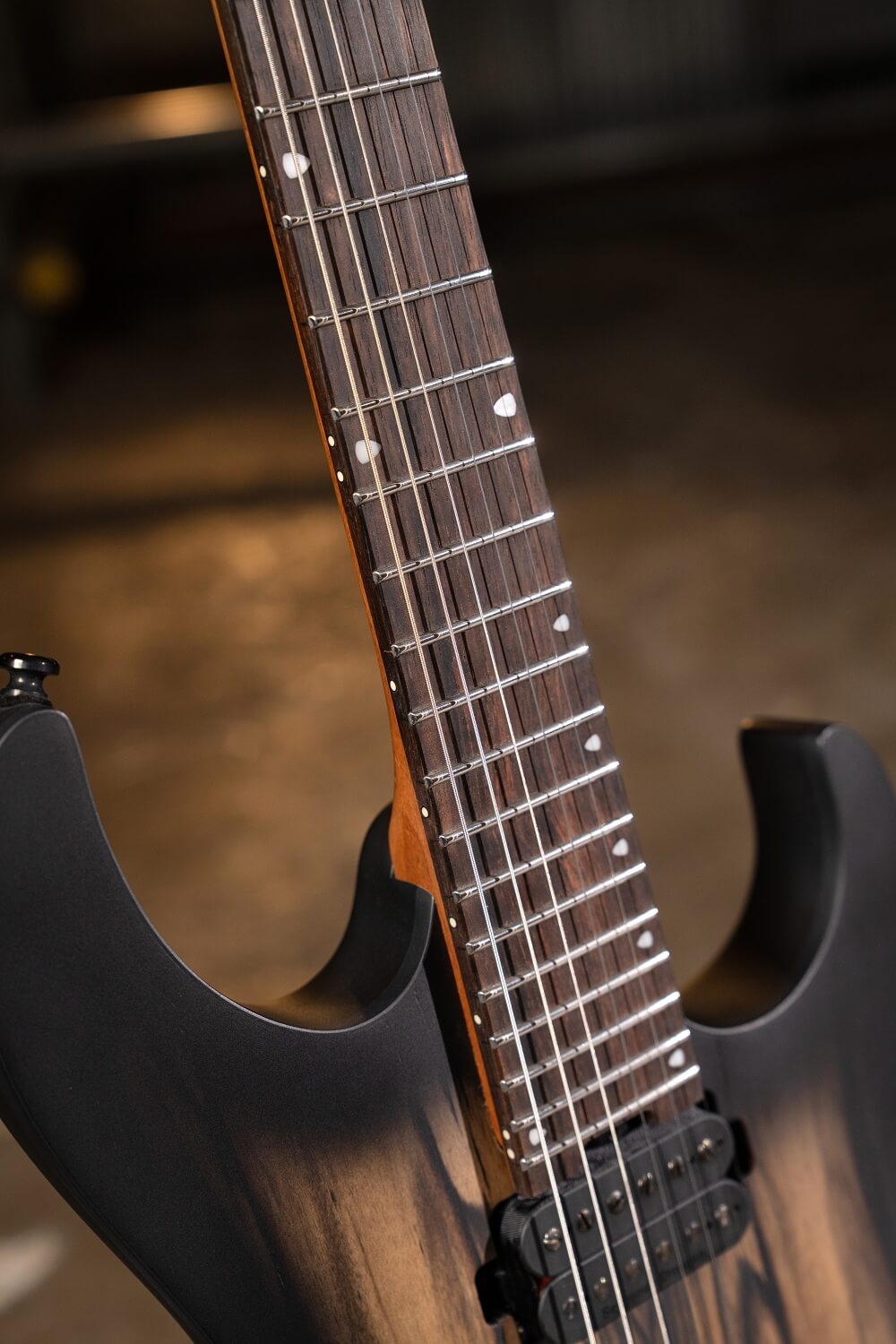 Cort KX500 Pale Moon Electric Guitar. Incredible Spec Rock Guitar 2026 - Richards Guitars Of Stratford Upon Avon