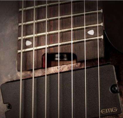 Cort KX507MS Stardust Green - Richards Guitars Of Stratford Upon Avon