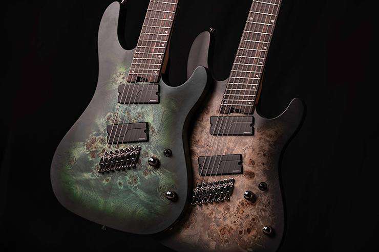 Cort KX507MS Stardust Green - Richards Guitars Of Stratford Upon Avon