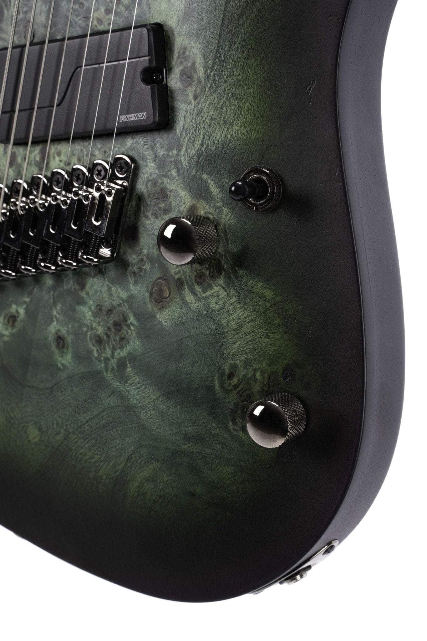 Cort KX507MS Stardust Green - Richards Guitars Of Stratford Upon Avon