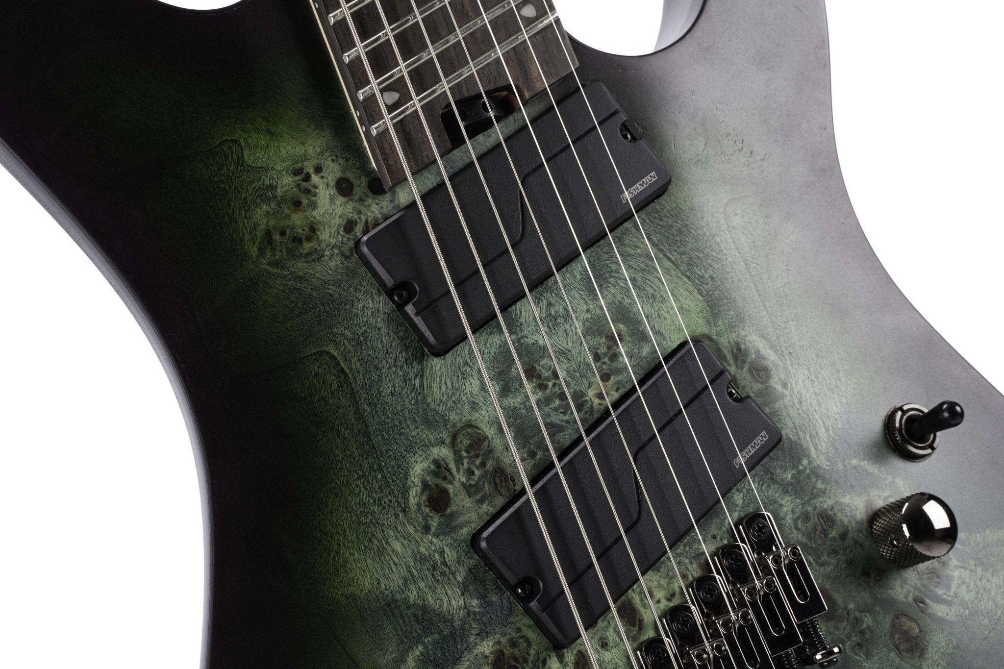 Cort KX507MS Stardust Green - Richards Guitars Of Stratford Upon Avon