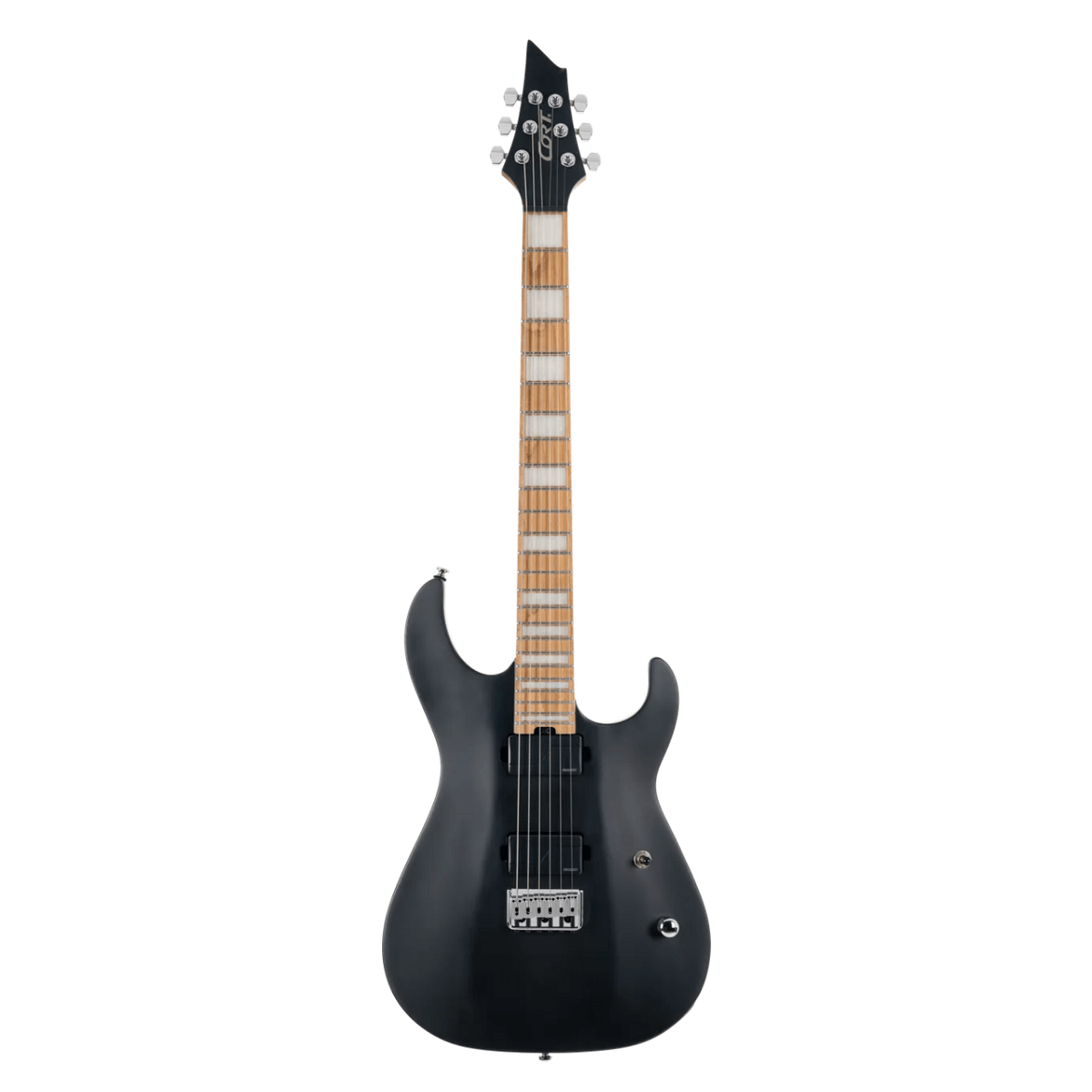Cort KX600 Infinite Black Satin - Richards Guitars Of Stratford Upon Avon