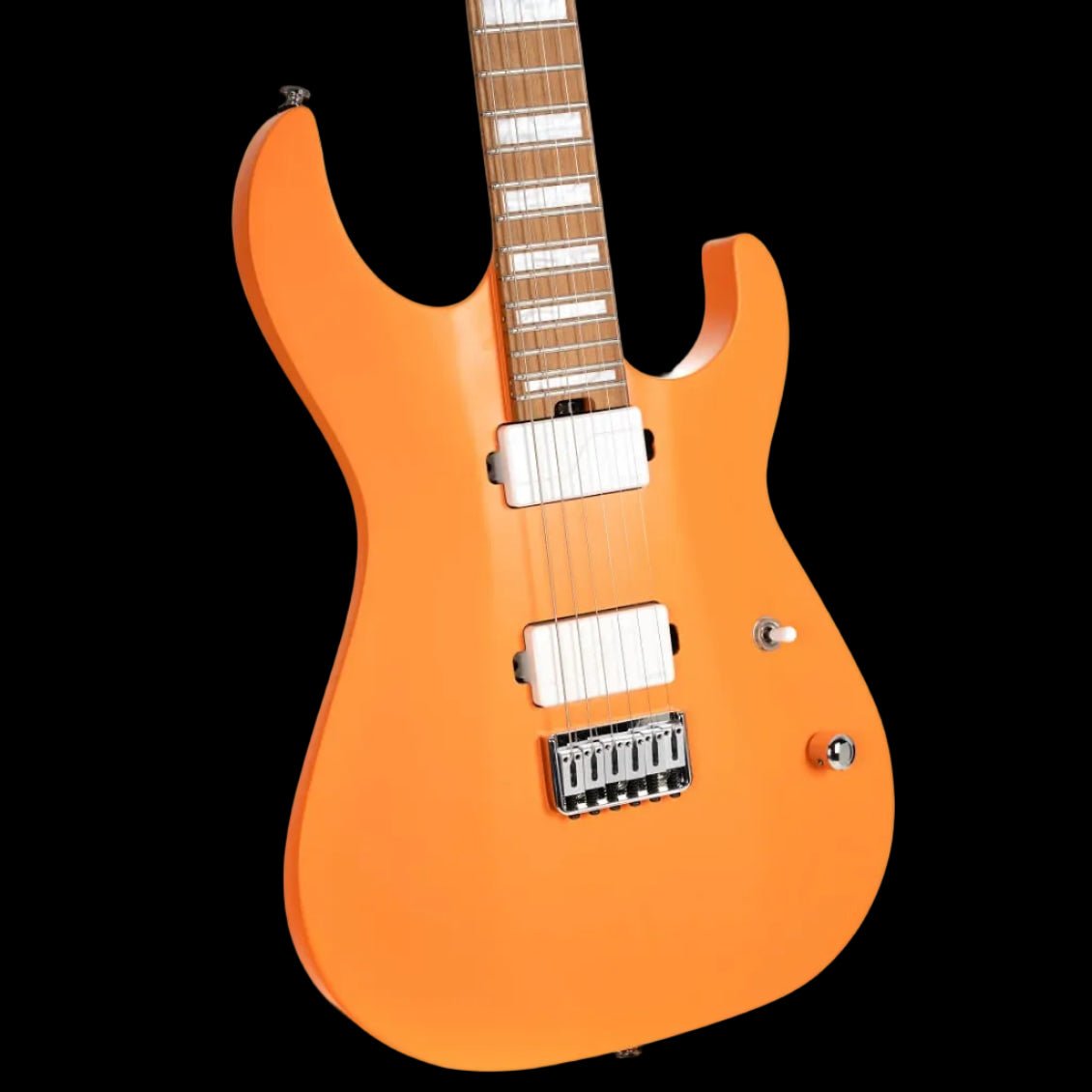 Cort KX600 Infinite Black Satin - Richards Guitars Of Stratford Upon Avon