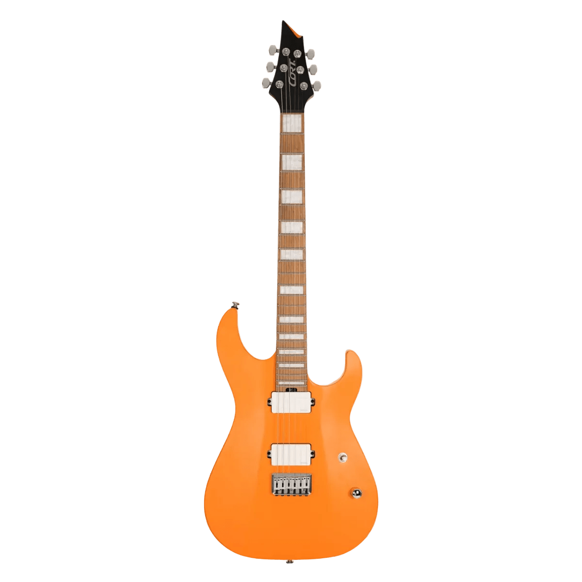 Cort KX600 Infinite Black Satin - Richards Guitars Of Stratford Upon Avon