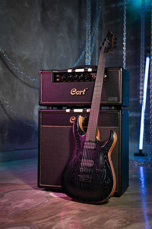 Cort KX700 Etched - Richards Guitars Of Stratford Upon Avon