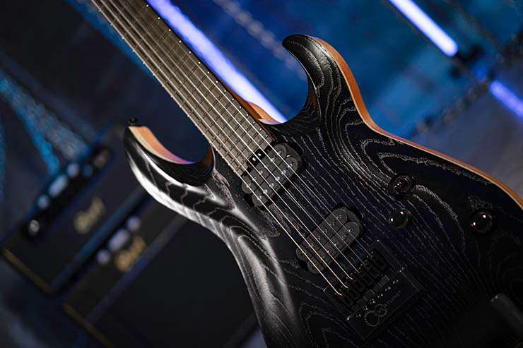 Cort KX700 Etched - Richards Guitars Of Stratford Upon Avon