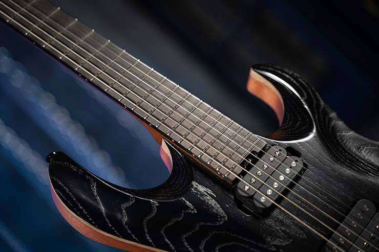 Cort KX700 Etched - Richards Guitars Of Stratford Upon Avon
