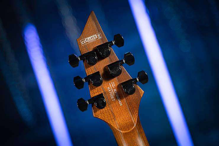 Cort KX700 Etched - Richards Guitars Of Stratford Upon Avon