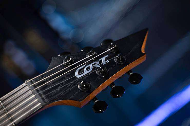Cort KX700 Etched - Richards Guitars Of Stratford Upon Avon