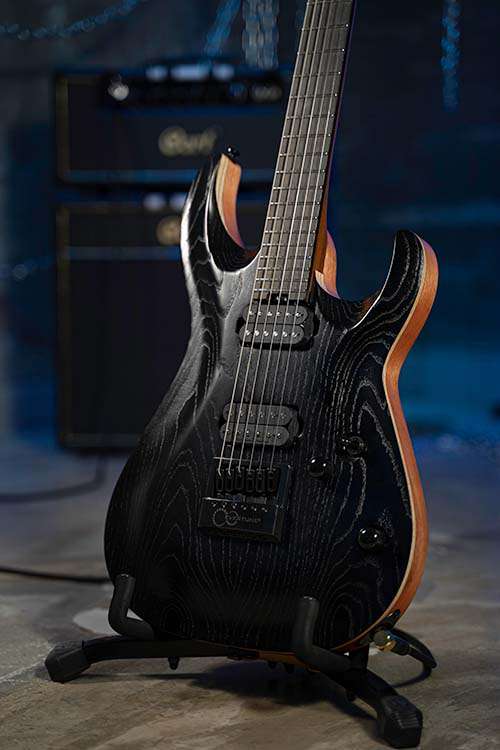 Cort KX700 Etched - Richards Guitars Of Stratford Upon Avon