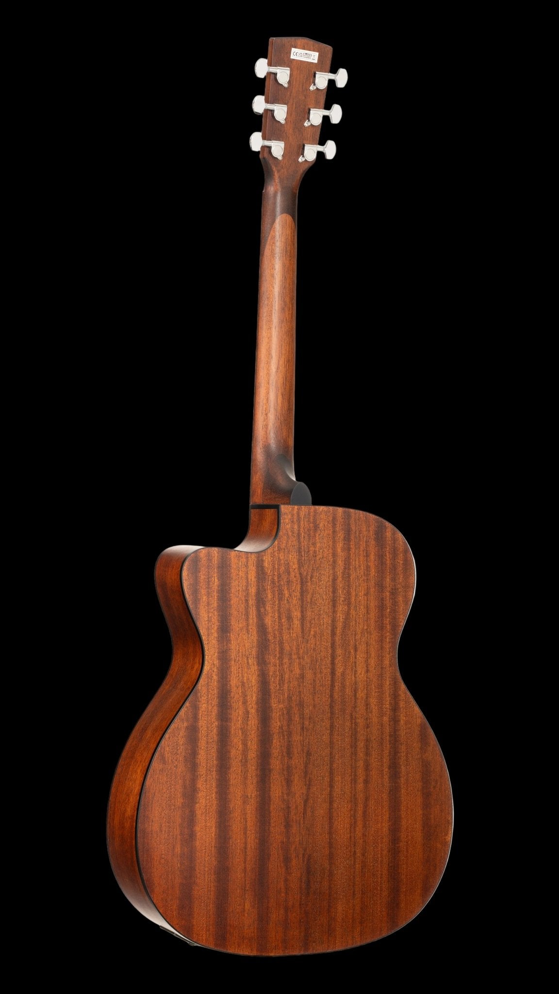 Cort L60MCE Mahogany Electro Acoustic Guitar - Richards Guitars Of Stratford Upon Avon