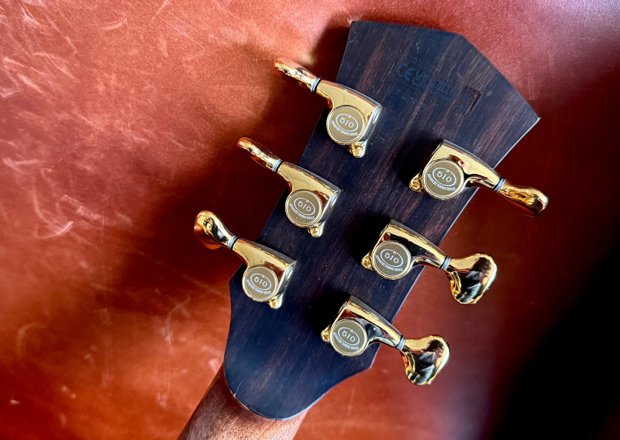 Cort Modern Tobacco Burst with Case - Richards Guitars Of Stratford Upon Avon