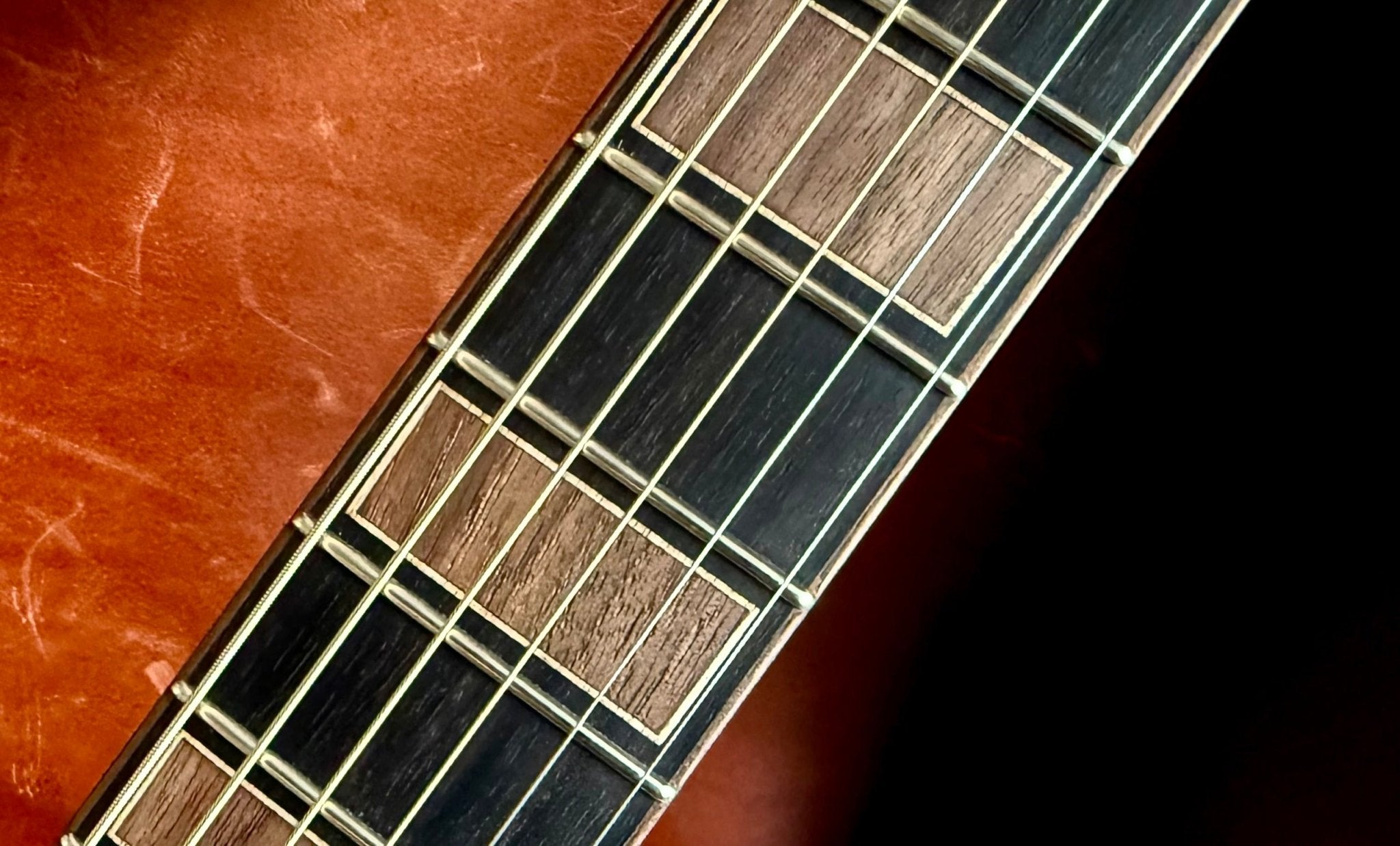 Cort Modern Tobacco Burst with Case - Richards Guitars Of Stratford Upon Avon