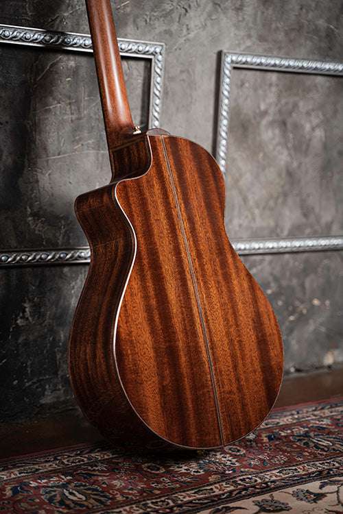 Cort Modern Trans Black with Case - Richards Guitars Of Stratford Upon Avon