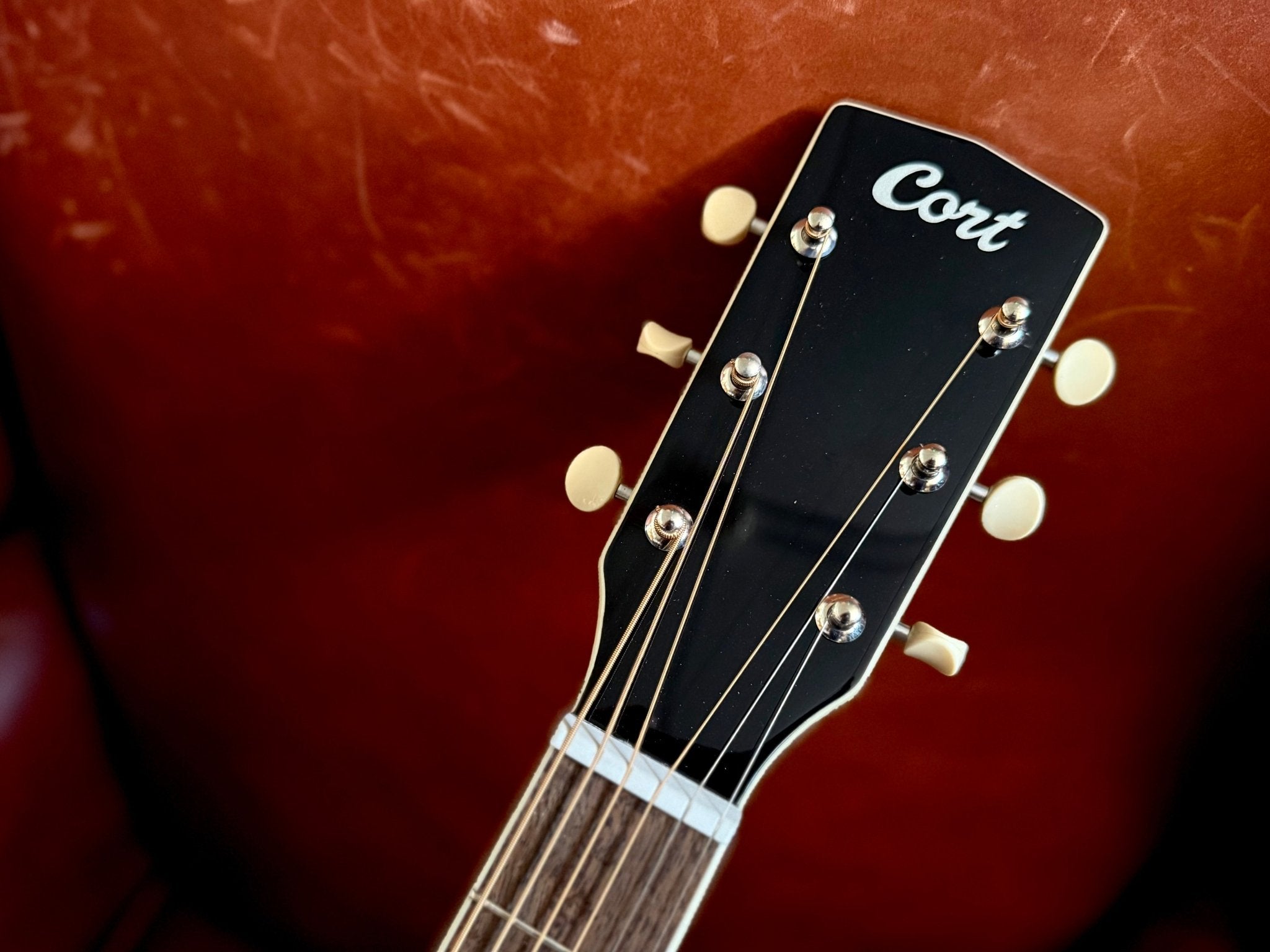 Cort SFX Myrtle Electro Acoustic Guitar - Richards Guitars Of Stratford Upon Avon
