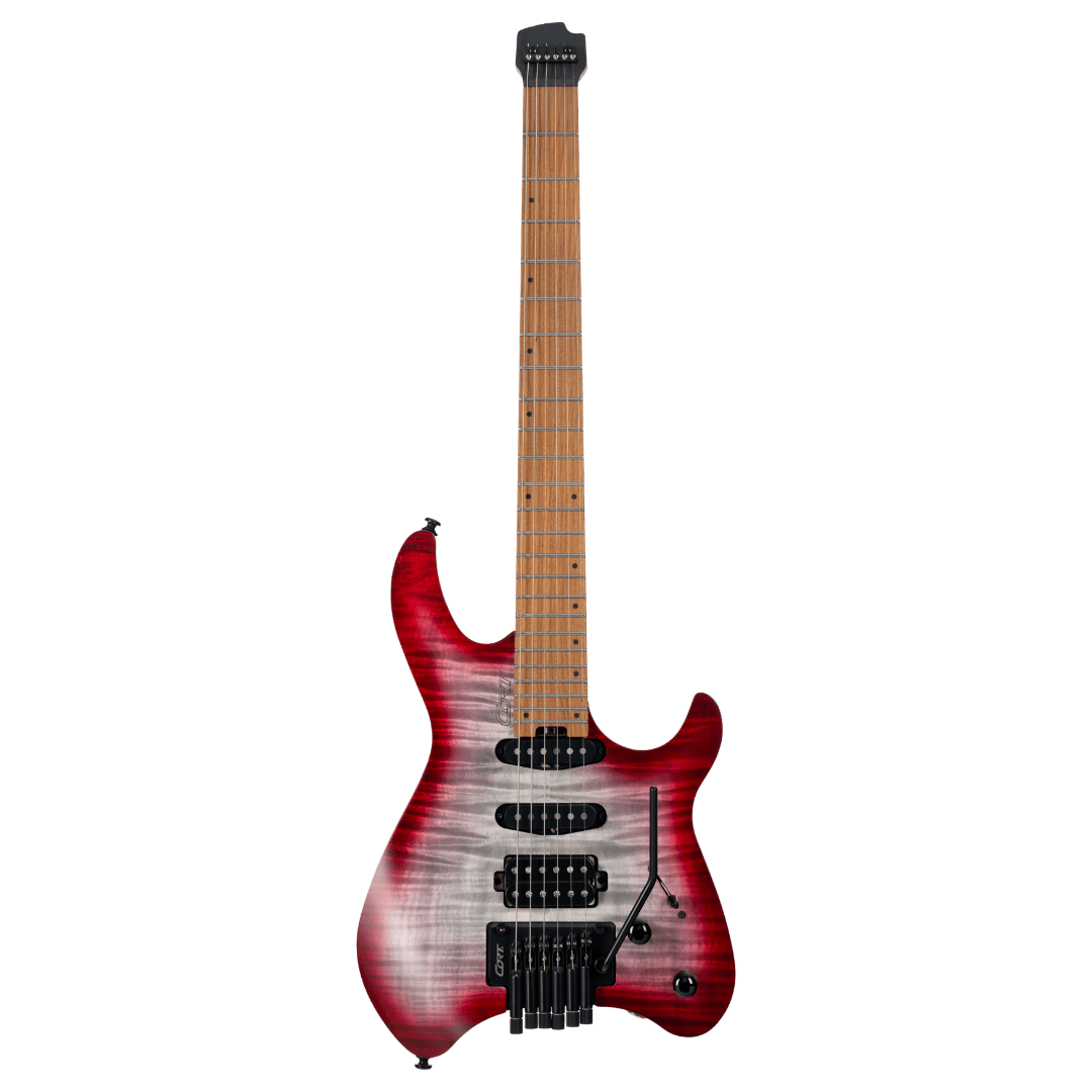 Cort Space G6TR SGLG Lagoon Electric Guitar With £225 Custom Pro Setup and Long Term Support (Copy) - Richards Guitars Of Stratford Upon Avon