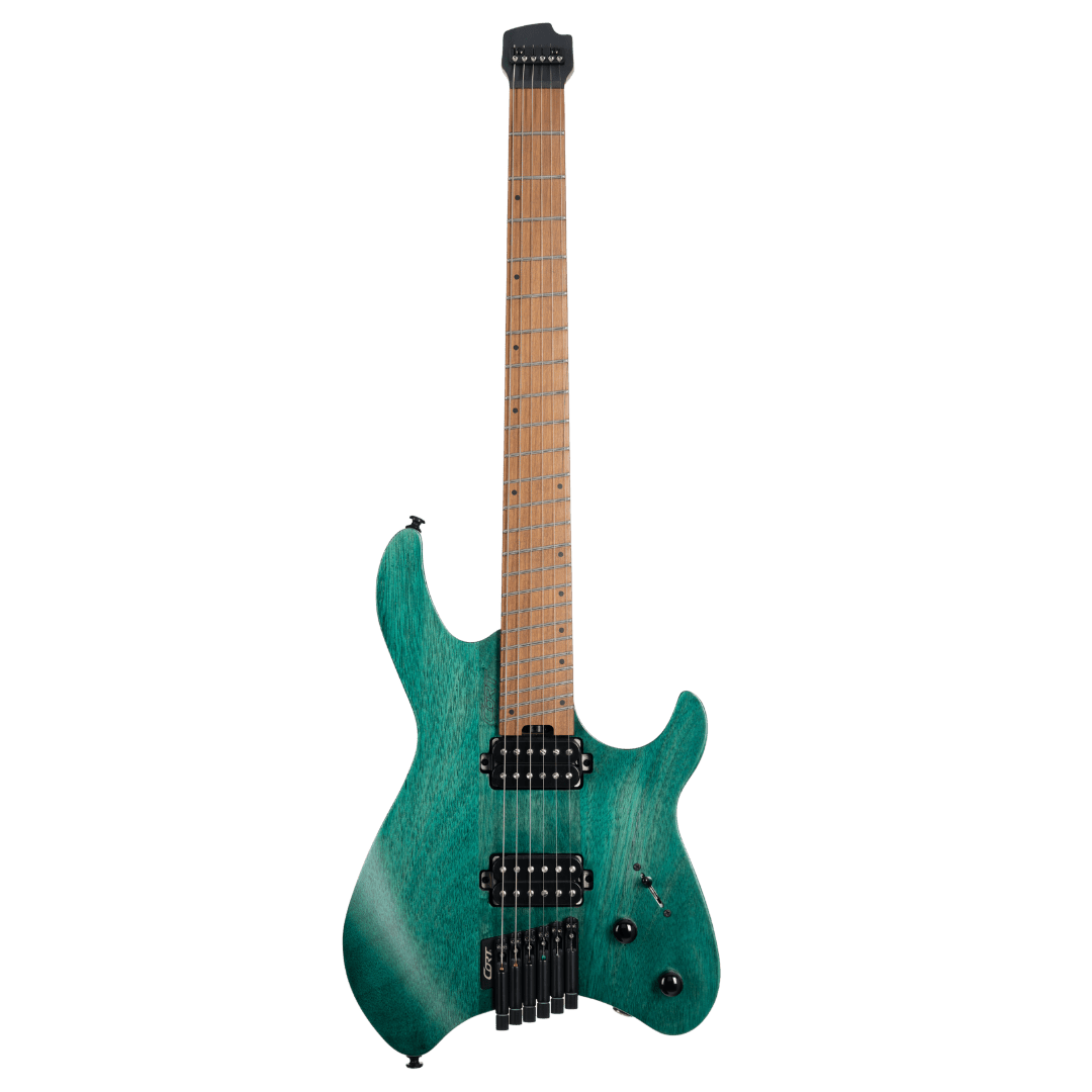 Cort Space SGTK Electric Guitar With £225 Custom Pro Setup and Long Term Support - Richards Guitars Of Stratford Upon Avon