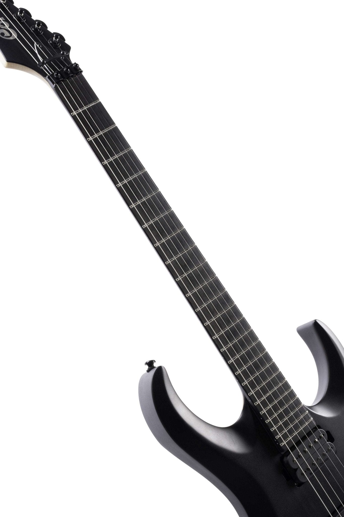Cort X500 Menace Black Satin - Richards Guitars Of Stratford Upon Avon