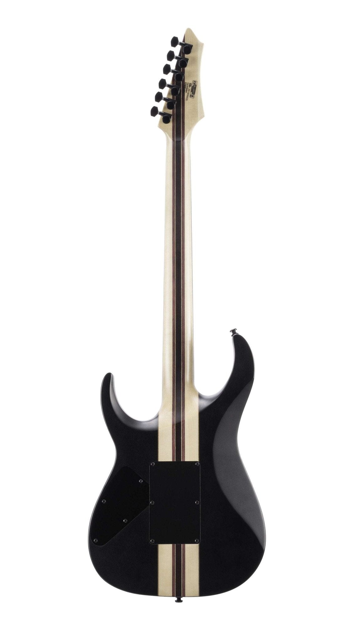 Cort X500 Menace Black Satin - Richards Guitars Of Stratford Upon Avon